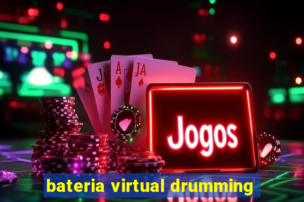 bateria virtual drumming